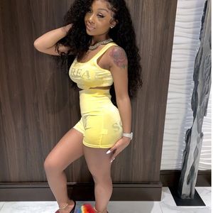 Gsuwoo Summer Bling Set